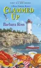 Cover art for Clammed Up (A Maine Clambake Mystery)