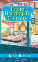 Cover art for From Herring to Eternity (A Deadly Deli Mystery)