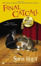 Cover art for Final Catcall: A Magical Cats Mystery
