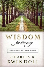 Cover art for Wisdom for the Way: Wise Words for Busy People