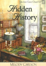 Cover art for Hidden History (Tales from Grace Chapel Inn, Book 3)