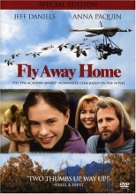 Cover art for Fly Away Home 