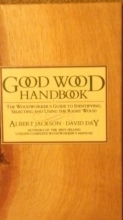 Cover art for Good Wood Handbook
