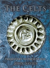 Cover art for The Celts: Prehistory to Present Day