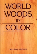 Cover art for World Woods in Color