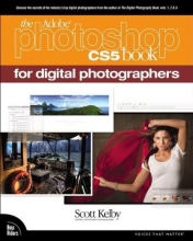 Cover art for The Adobe Photoshop CS5 Book for Digital Photographers (Voices That Matter)