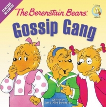 Cover art for The Berenstain Bears' Gossip Gang (Berenstain Bears/Living Lights)