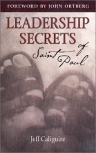 Cover art for Leadership Secrets of Saint Paul