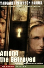 Cover art for Among the Betrayed