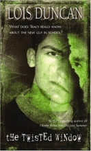 Cover art for The Twisted Window (Laurel-Leaf Suspense Fiction)