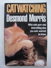 Cover art for Catwatching
