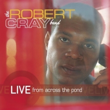 Cover art for Live From Across the Pond