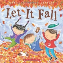 Cover art for Let It Fall