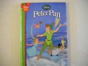 Cover art for Peter Pan (Disney Wonderful World of Reading)