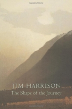 Cover art for The Shape of the Journey: New & Collected Poems