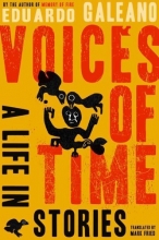 Cover art for Voices of Time: A Life in Stories