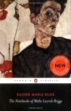 Cover art for The Notebooks of Malte Laurids Brigge (Penguin Classics)