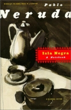 Cover art for Isla Negra: A Notebook / A Bilingual Edition