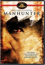 Cover art for Manhunter