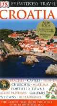 Cover art for Croatia (Eyewitness Travel Guides)