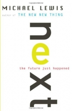 Cover art for Next: The Future Just Happened