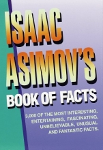 Cover art for Isaac Asimov's Book of Facts