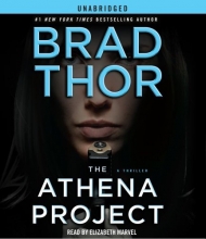 Cover art for The Athena Project: A Thriller