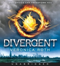 Cover art for Divergent CD (Divergent Series)