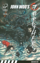 Cover art for John Woo's 7 Seven Brothers (Director's Cut)