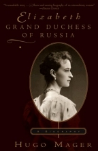 Cover art for Elizabeth: Grand Duchess of Russia