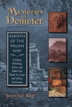 Cover art for Mysteries of Demeter: Rebirth of the Pagan Way