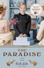 Cover art for The Paradise: A Novel (TV tie-in) (Les Rougon-Macquart)