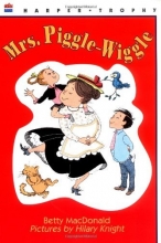 Cover art for Mrs. Piggle-Wiggle