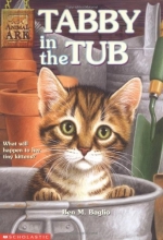 Cover art for Tabby in the Tub (Animal Ark Series #29)