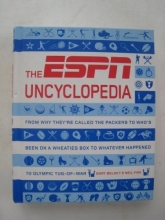 Cover art for The Espn Uncyclopedia