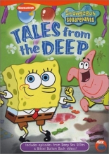 Cover art for Spongebob SquarePants - Tales From the Deep