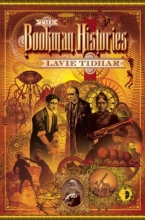 Cover art for The Bookman Histories