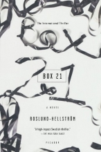 Cover art for Box 21: A Novel