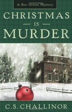 Cover art for Christmas is Murder (A Rex Graves Mystery)