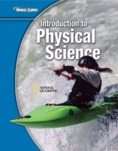 Cover art for Glencoe Introduction to Physical Science, Student Edition (Glencoe Science)