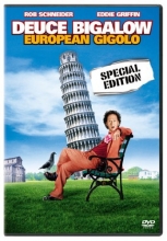 Cover art for Deuce Bigalow - European Gigolo