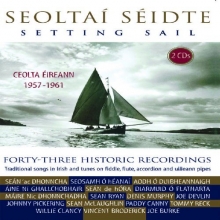 Cover art for Seoltai Seadte-Setting Sail