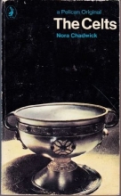 Cover art for The Celts (Pelican)