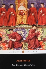 Cover art for The Athenian Constitution (Penguin Classics)