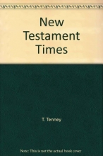 Cover art for New Testament Times