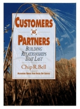 Cover art for Customers as Partners - Building Relationships That Last