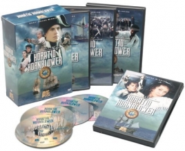Cover art for Horatio Hornblower