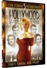 Cover art for Hollywood: Streets of Gold