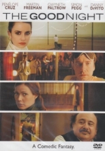 Cover art for The Good Night