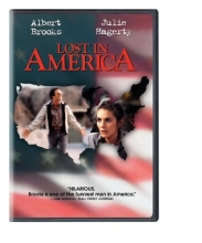 Cover art for Lost in America